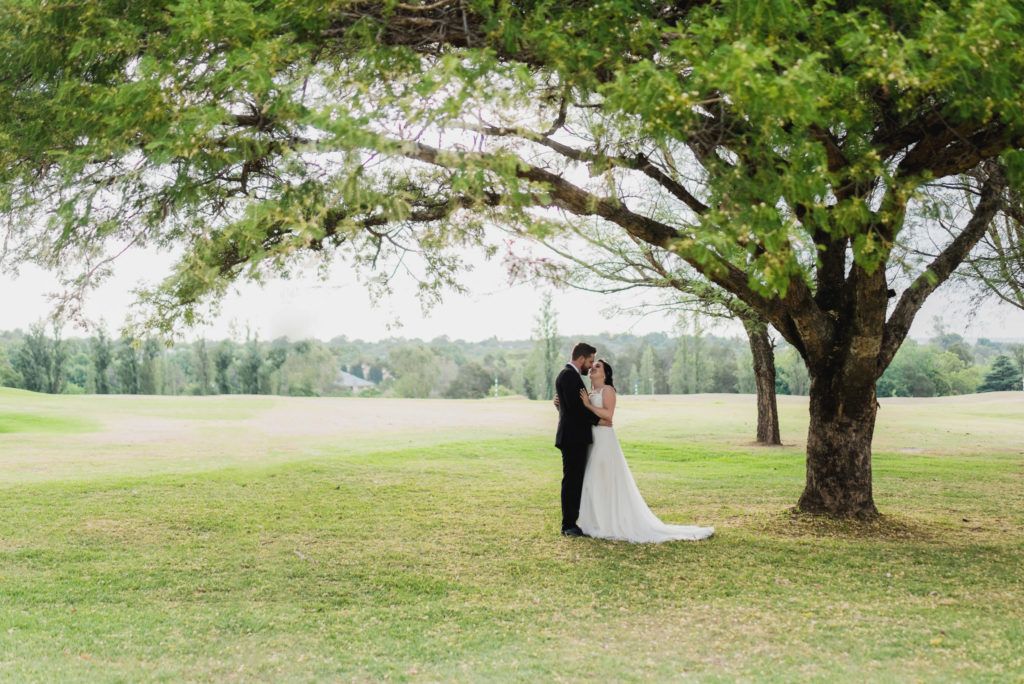 Meghan & Warren Wedding at Bryanston Country Club