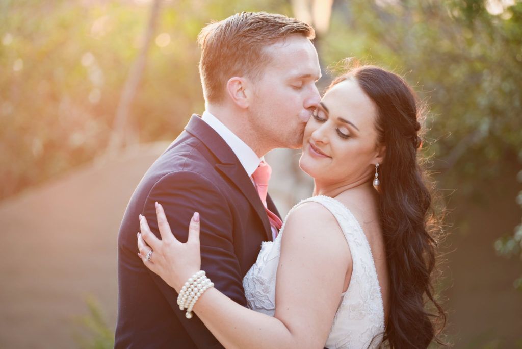Margaux and Kyle wedding at Tres Jolie in Johannesburg