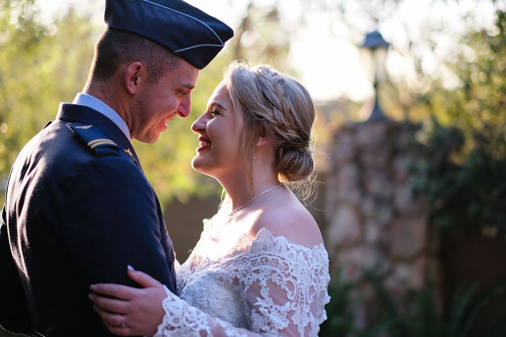 L & C Wedding at Tres Jolie in Johannesburg